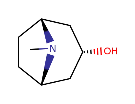 3-tropanol