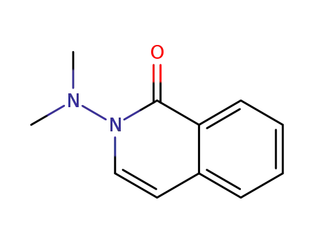 2-(dimethylamino)isoquinolin-1(2H)-one