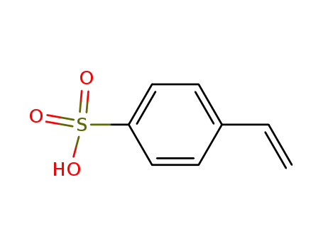 styrene-4-sulfonic acid