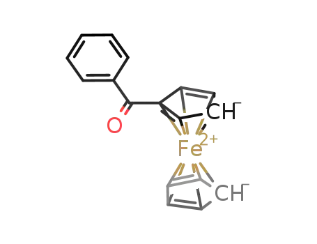 benzoylferrocene