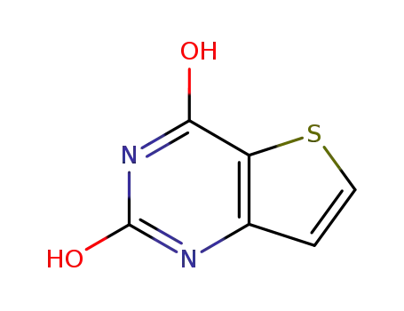 2,4-dihydroxythieno[3,2-d]pyrimidine