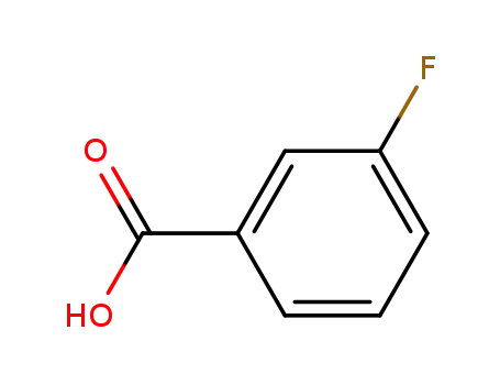 3-fluorobenzoic acid