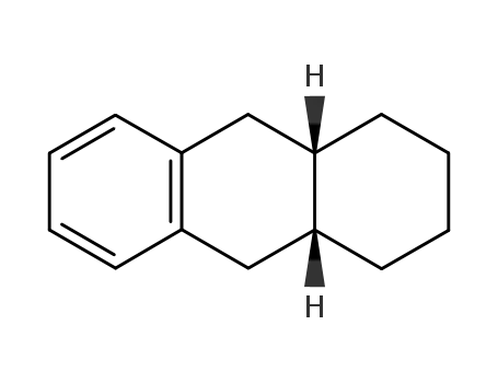 cis-1,2,3,4,4a,9,10,10a-octahydrophenanthrene