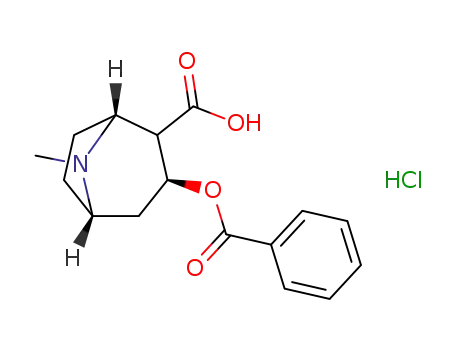 cocaine HCl