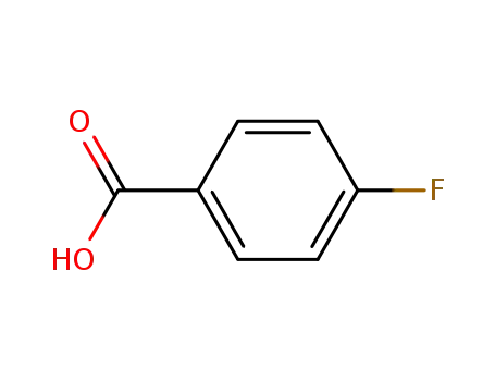 4-Fluorobenzoic acid