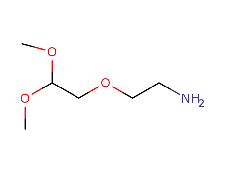 2-(2-aminoethoxy)-1,1-dimethoxyethane