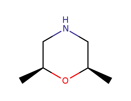 cis-2,6-dimethylmorpholine